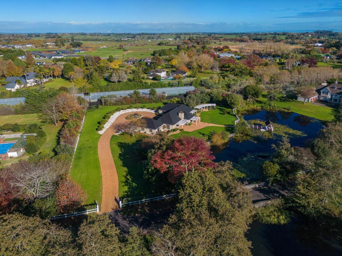 A Majestic Slice Of Heaven Villa Karaka Exterior photo
